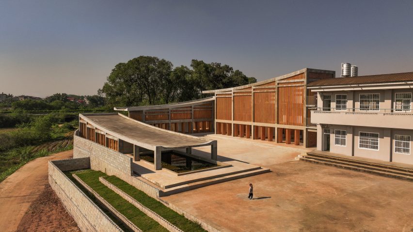 Duling Educational Centre by Project Mingde