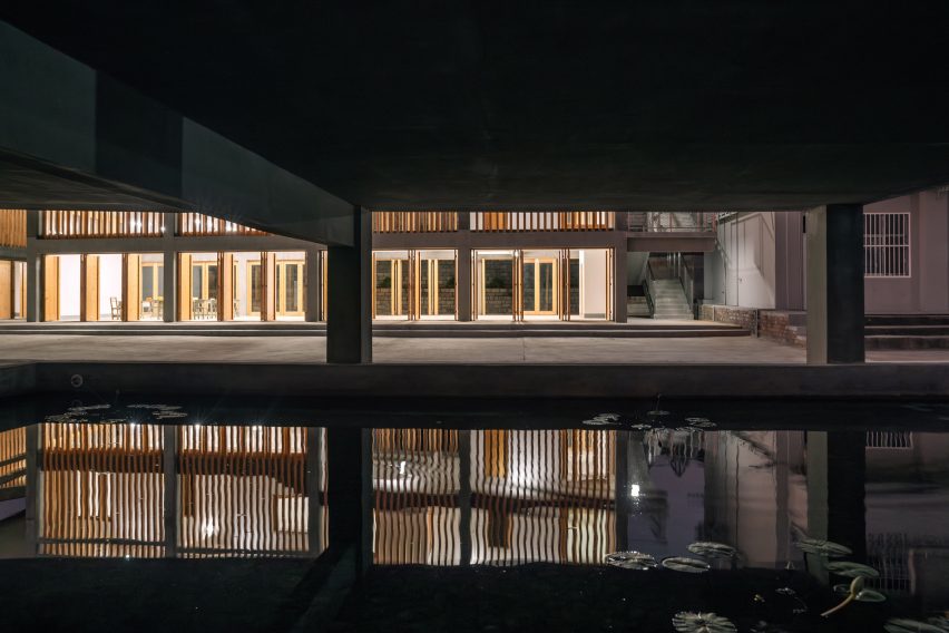 Duling Educational Centre by Project Mingde