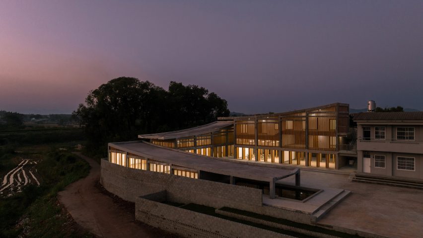 Duling Educational Centre by Project Mingde
