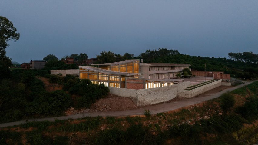 Duling Educational Centre by Project Mingde