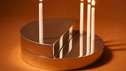 Menorah design gift guide