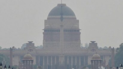 “As the centre of Delhi is reimagined, it is hard not to see parallels in history”