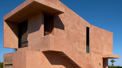San Bruno Beach House
