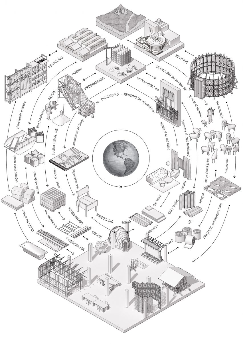 Architectural drawing