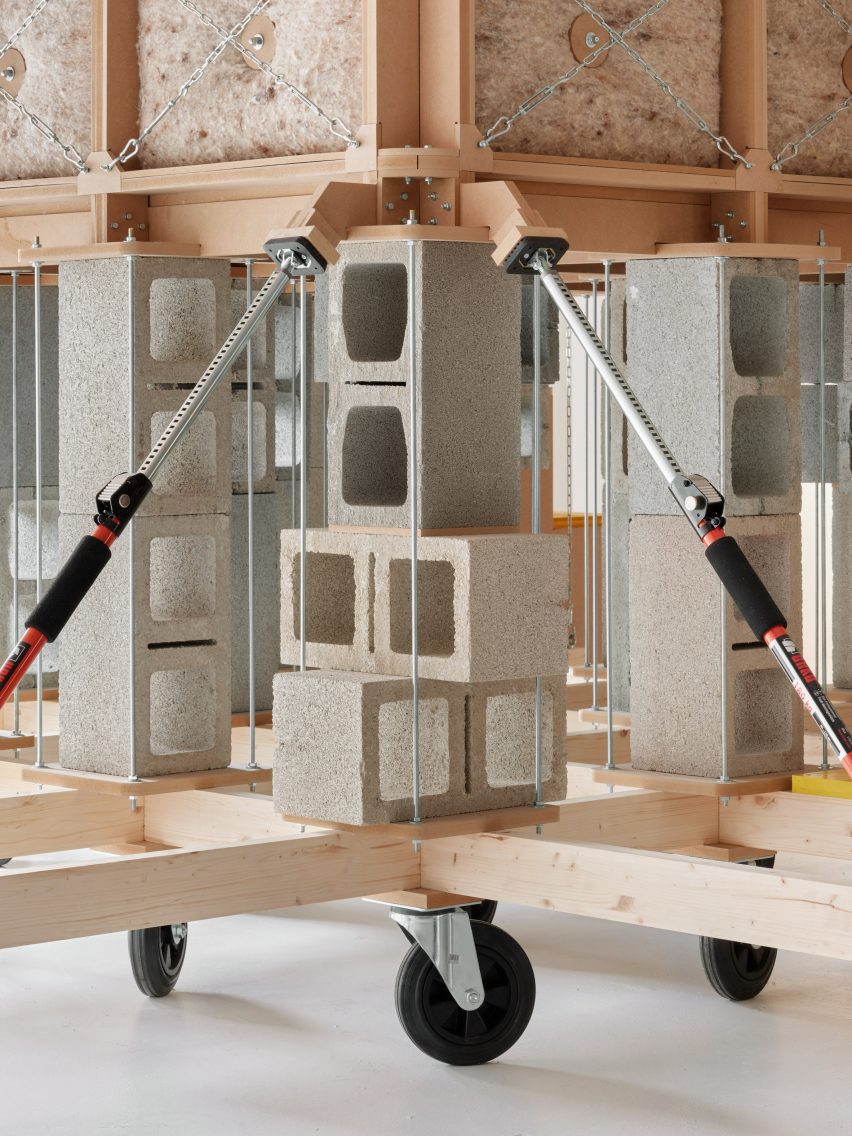 Takk bedroom structure