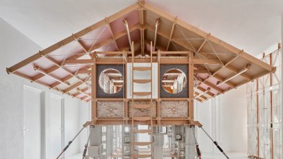 Takk bedroom structure