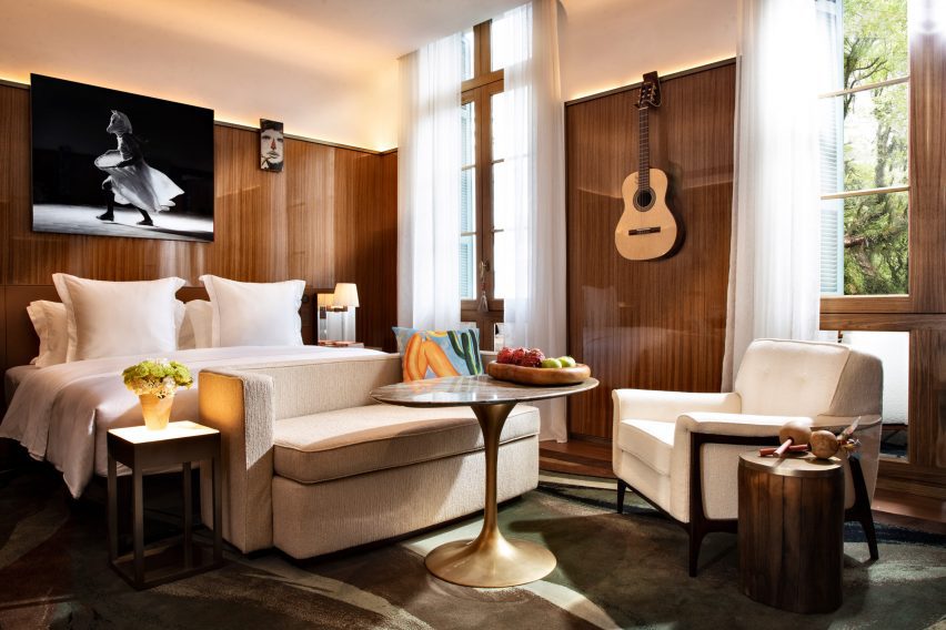 Rosewood São Paulo by Jean Nouvel and Philippe Starck
