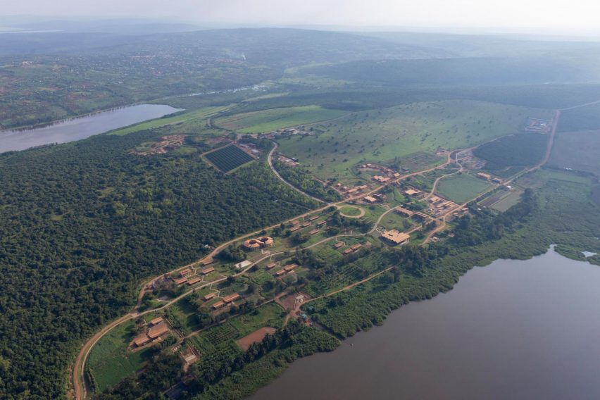 Rwanda Institute for Conservation Agriculture by MASS Design Studio