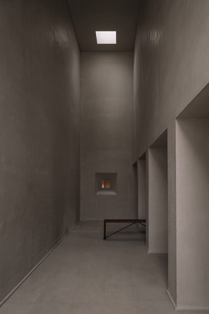 Lobby at Sār Residence