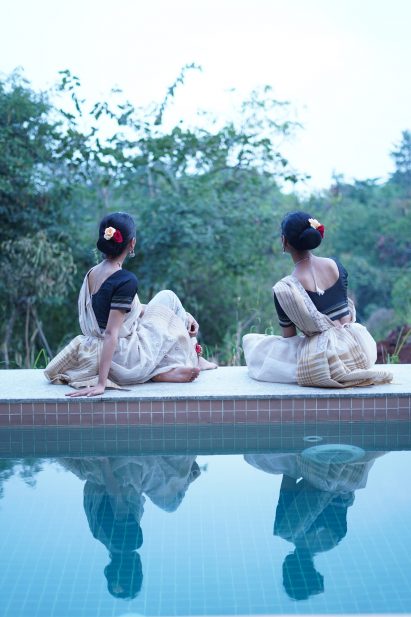 Pool at Sār Residence