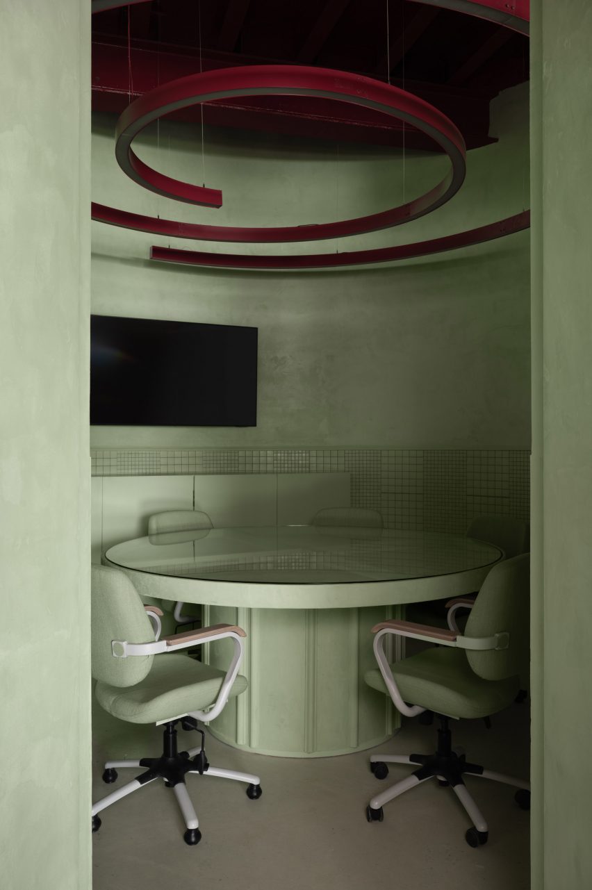 Sorbet bathware showroom in Mumbai by MuseLAB