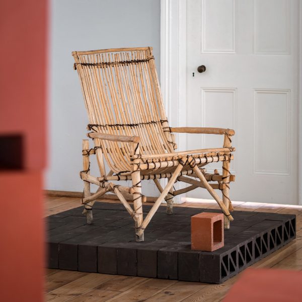 Burkinabé armchair in the Africa Chair exhibition