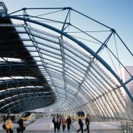 Waterloo station selected for the Coming of Age campaign by Twentieth Century Society