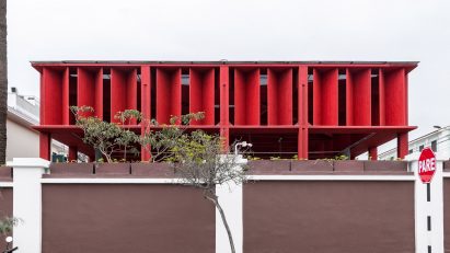 Espacio Libertad by K+M Arquitectura y Urbanismo
