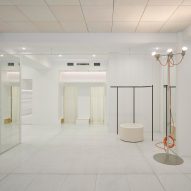 IZA Tokyo boutique by Shogo Onodera in Shibuya