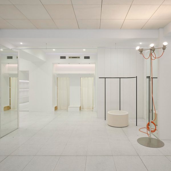 IZA Tokyo boutique by Shogo Onodera in Shibuya