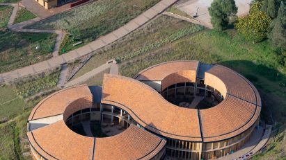 Rwanda Institute for Conservation Agriculture by MASS Design Studio