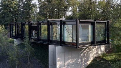 Villa Sidonius by Stempel & Tesar