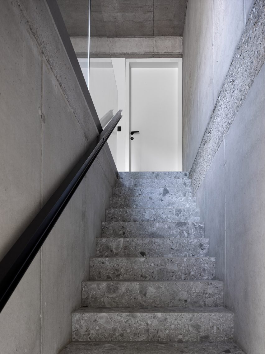 Villa Sidonius by Stempel & Tesar