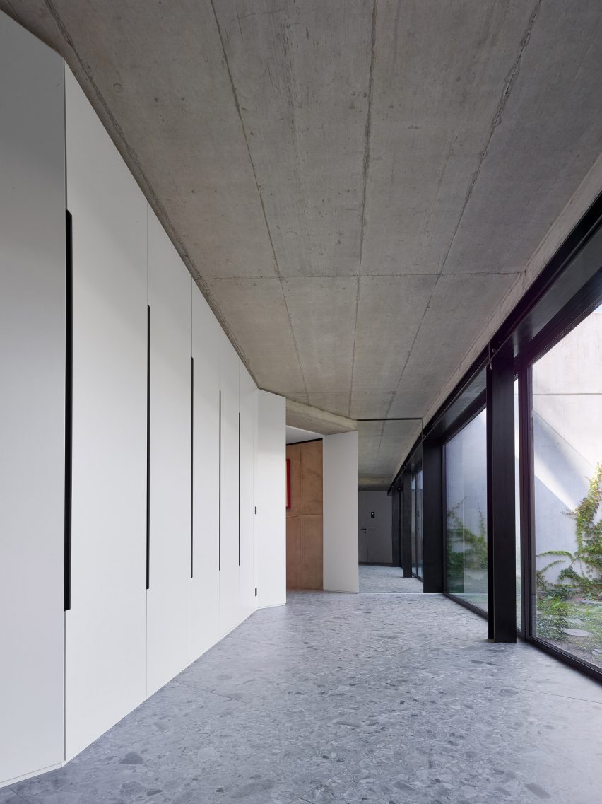 Villa Sidonius by Stempel & Tesar