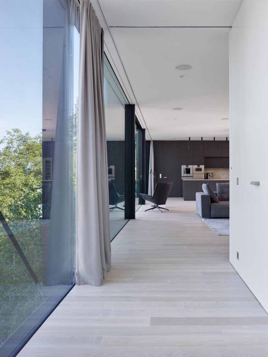 Villa Sidonius by Stempel & Tesar