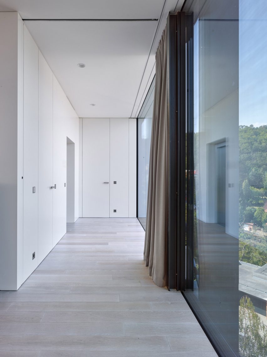 Villa Sidonius by Stempel & Tesar