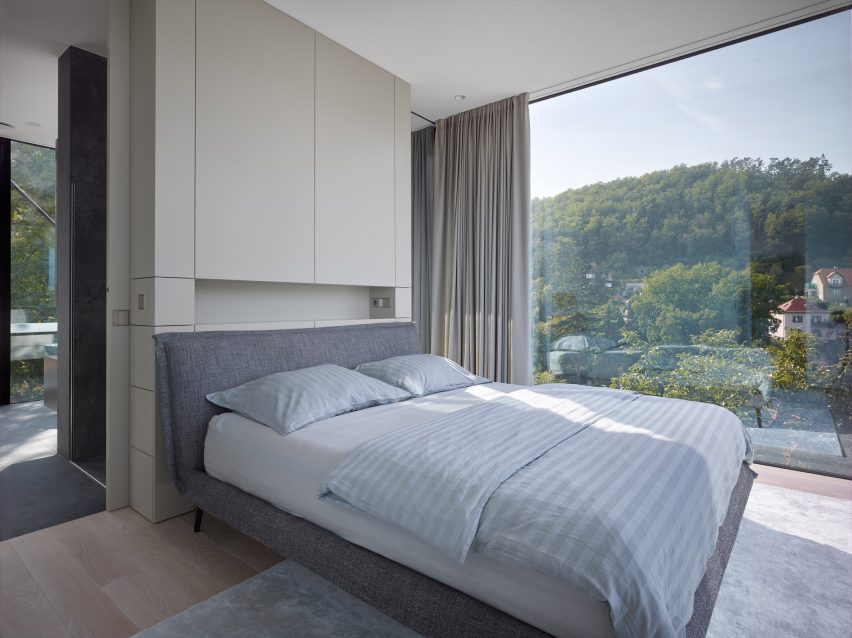 Villa Sidonius by Stempel & Tesar