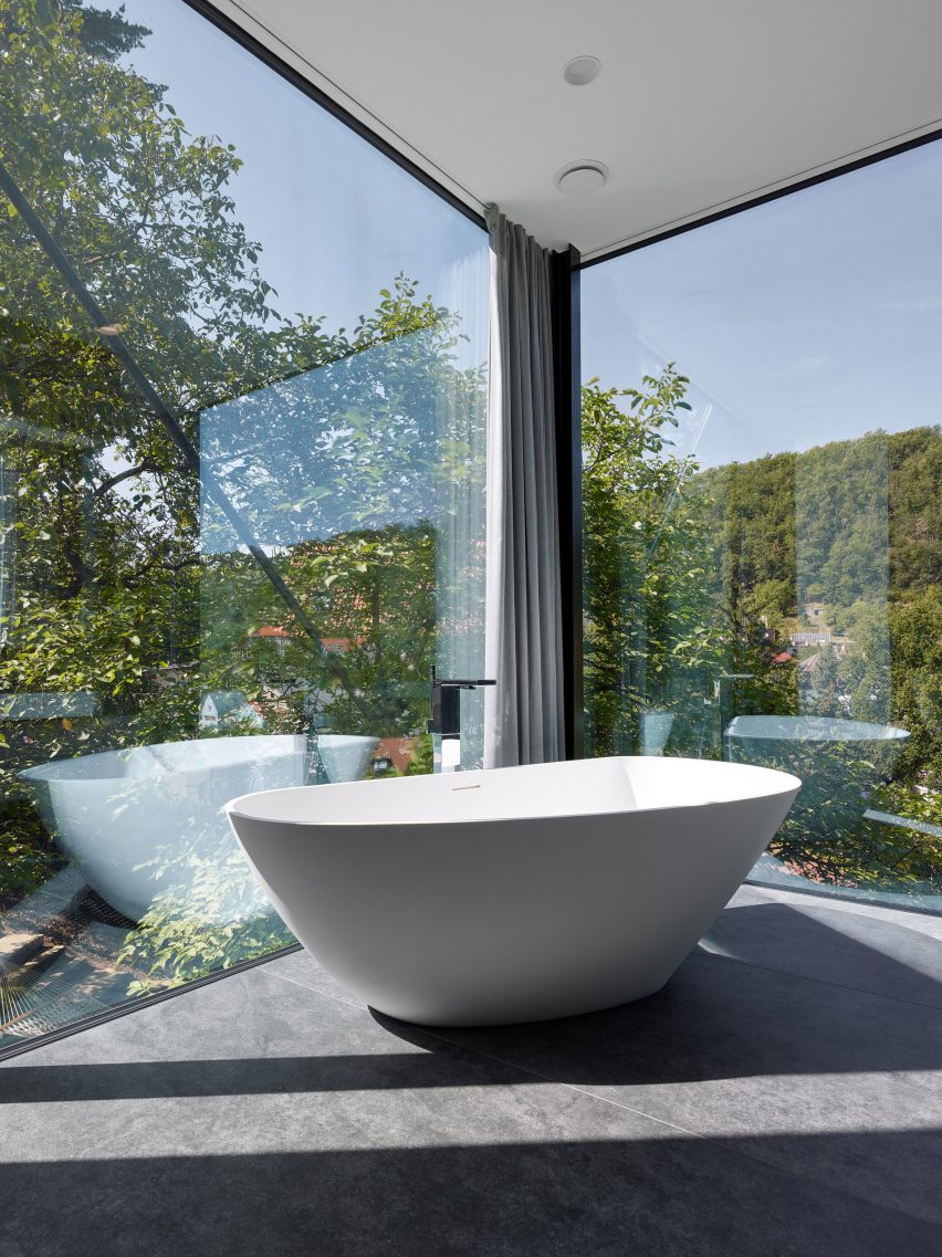 Villa Sidonius by Stempel & Tesar