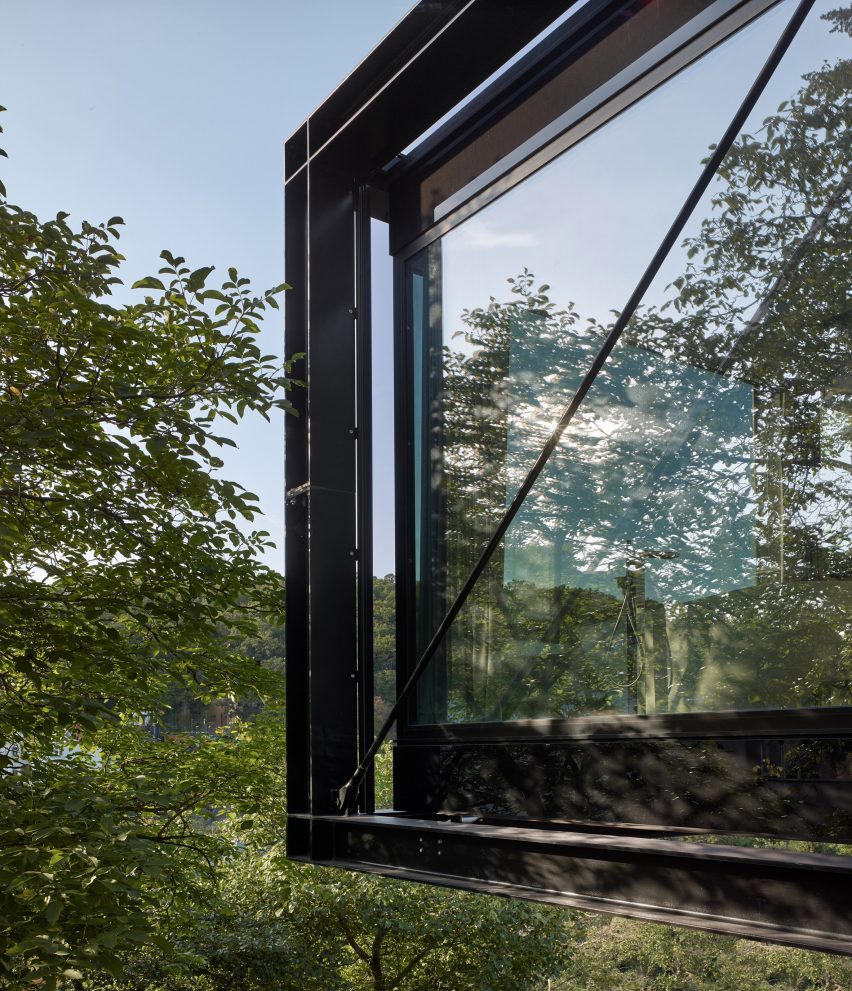 Villa Sidonius by Stempel & Tesar