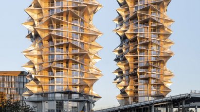Kaktus Towers by BIG
