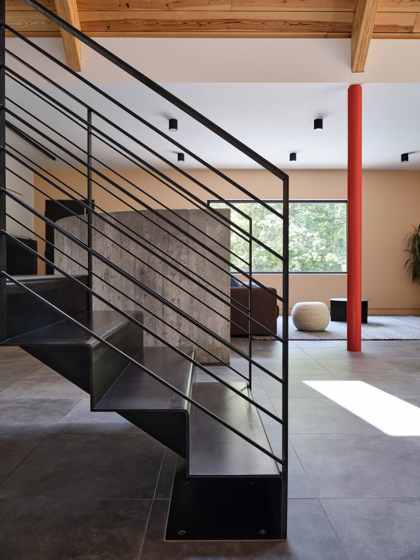 Dogtrot House by Studio Becker Xu