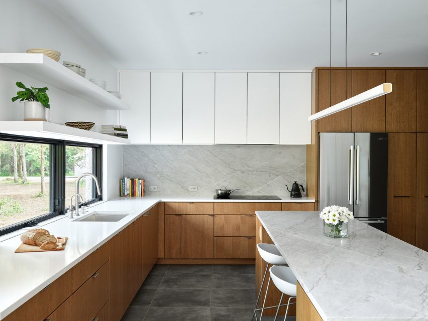 Dogtrot House by Studio Becker Xu