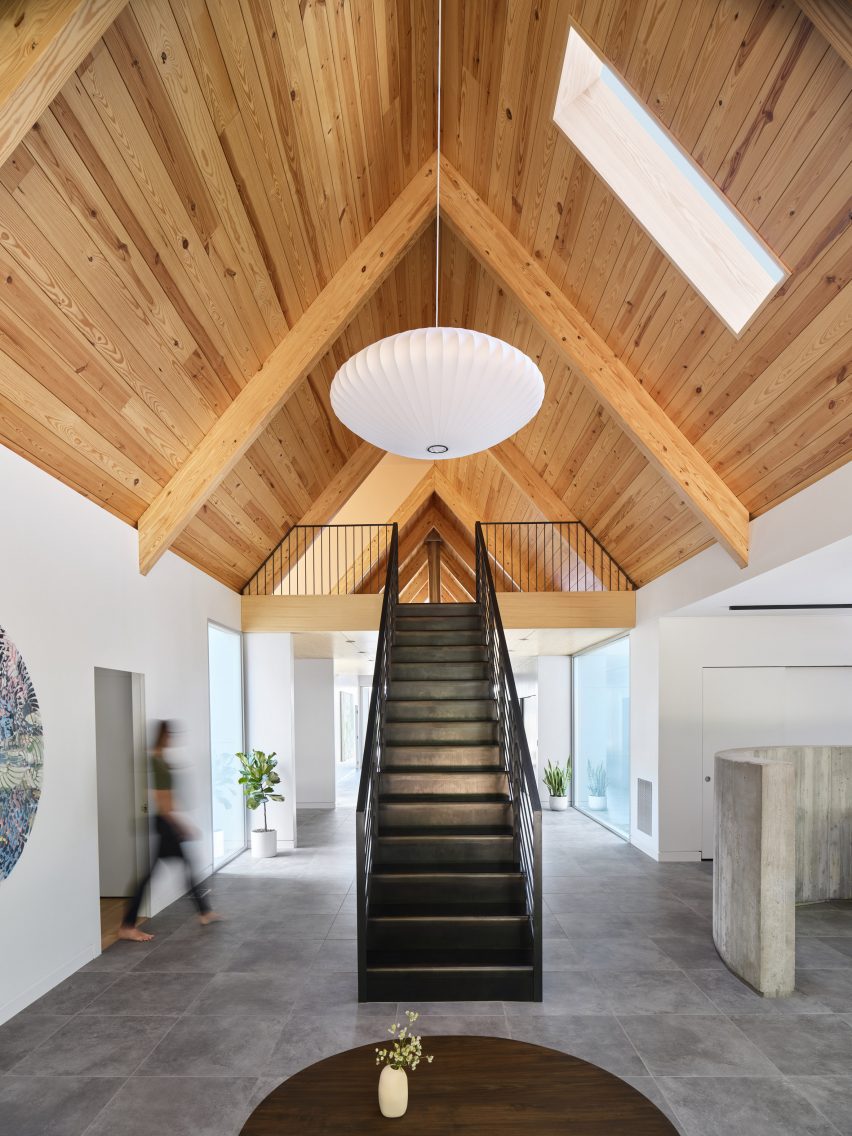 Dogtrot House by Studio Becker Xu