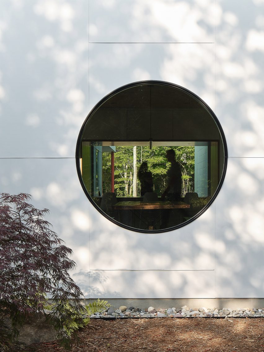 Dogtrot House by Studio Becker Xu