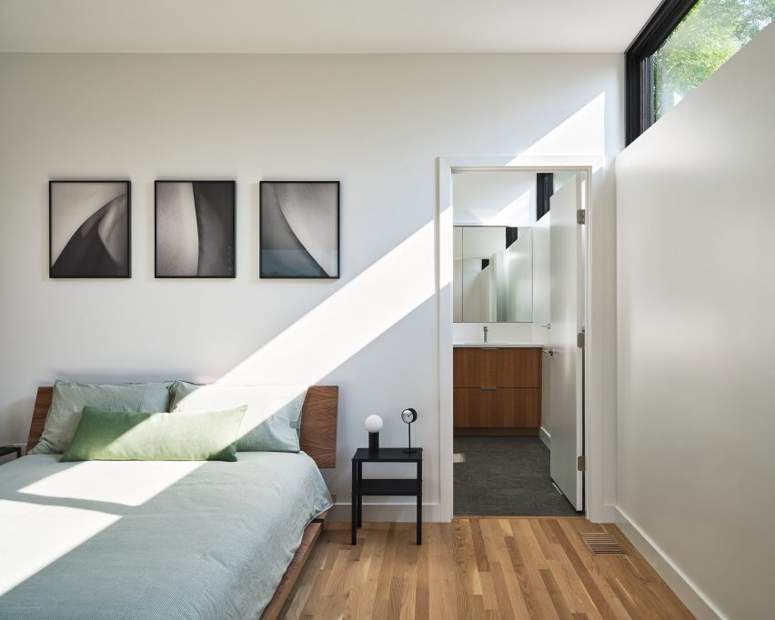 Dogtrot House by Studio Becker Xu