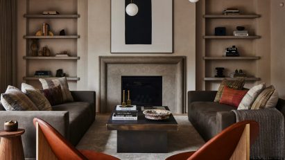 Studio City home by Rob Diaz