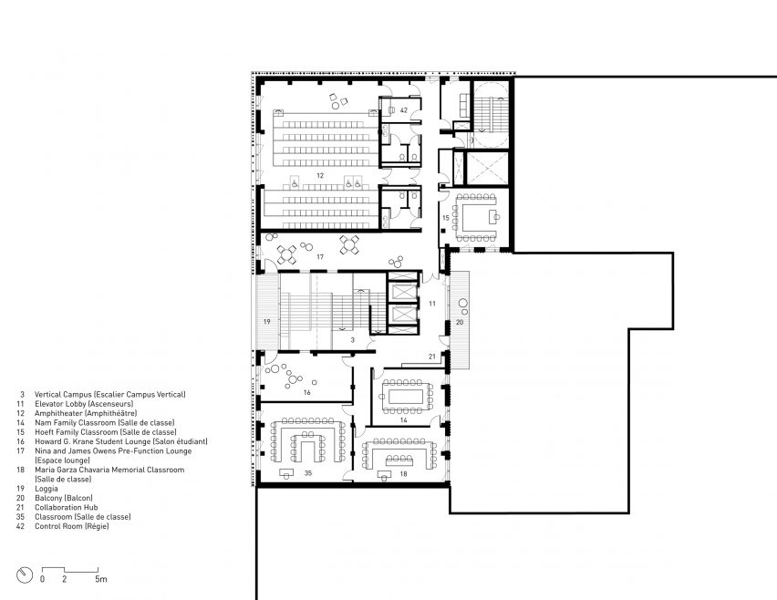 Studio Gang Boyer Center France