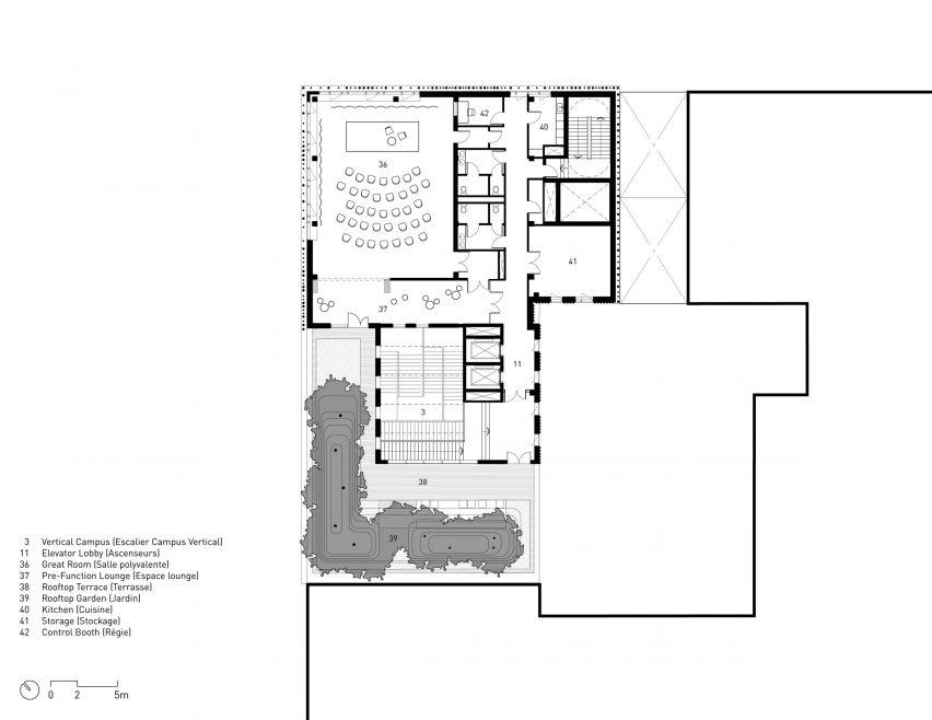 Studio Gang Boyer Center France