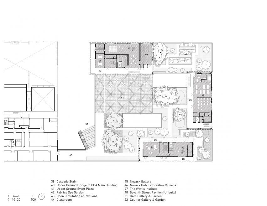 Architectural drawing