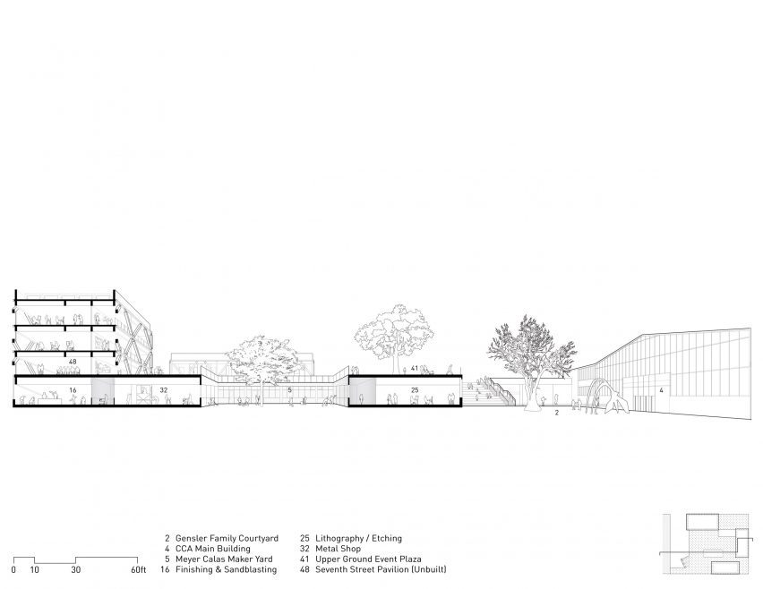 Architectural drawing