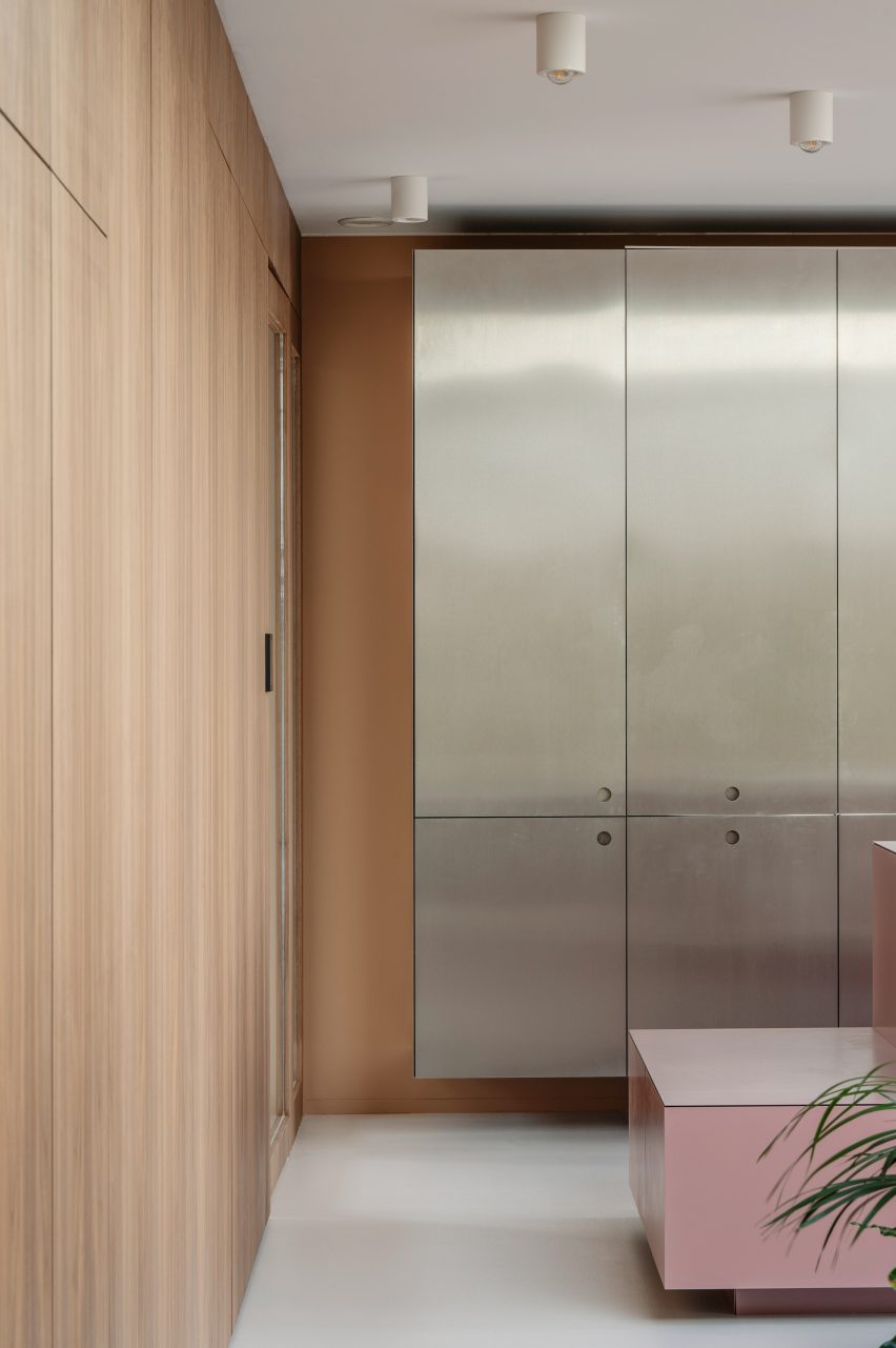 Patio House by Studio Okami Architecten