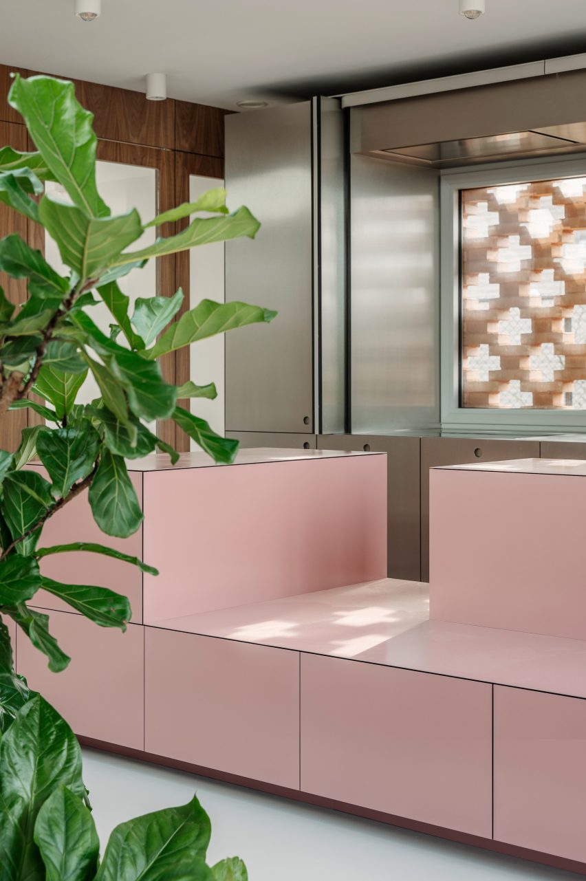 Patio House by Studio Okami Architecten