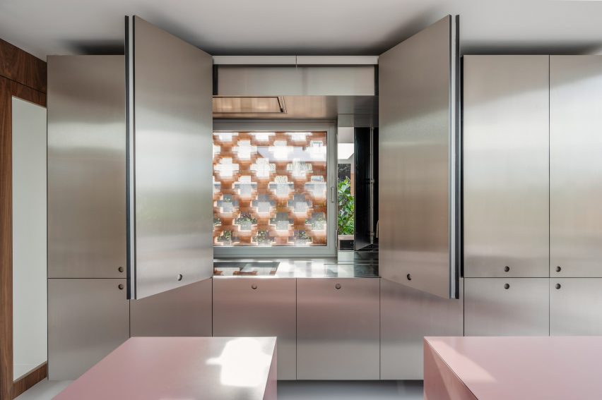 Patio House by Studio Okami Architecten