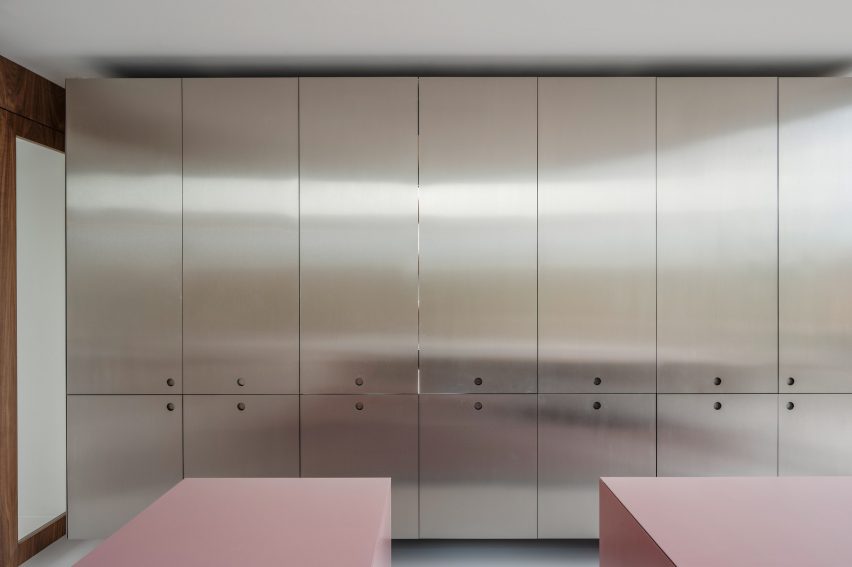 Patio House by Studio Okami Architecten