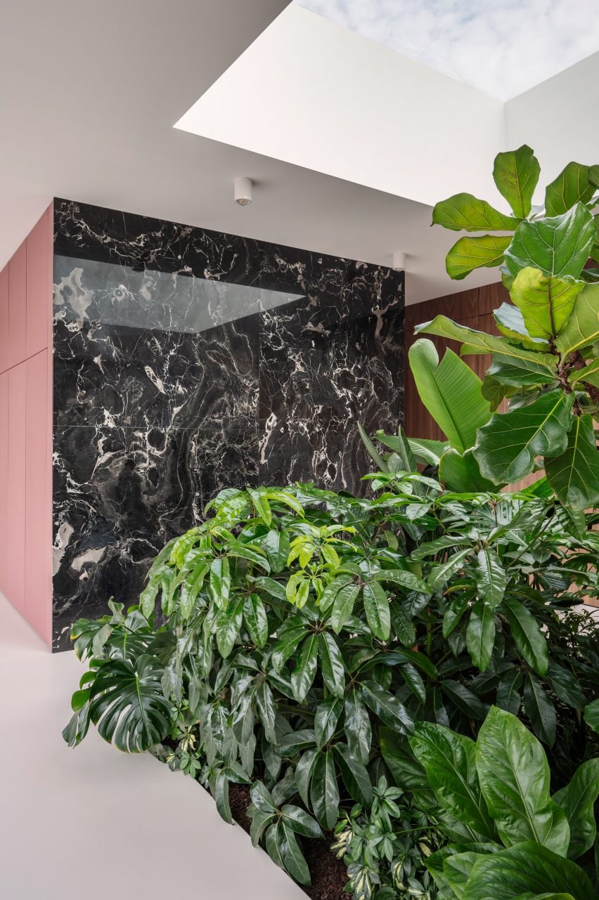 Patio House by Studio Okami Architecten