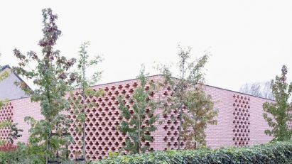Patio House by Studio Okami