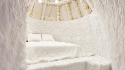 Takk winter bedroom