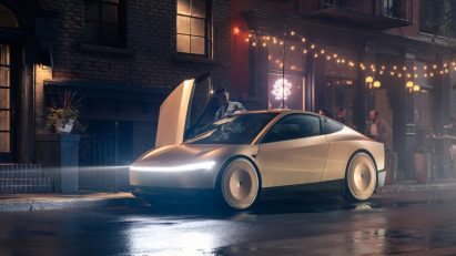 Tesla Robotaxi