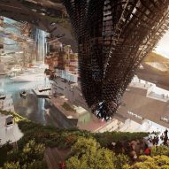 Neom names Delugan Meissl Associated Architects and Gensler as The Line's lead architects