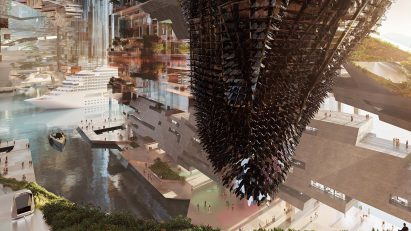 Neom names Delugan Meissl Associated Architects and Gensler as The Line's lead architects